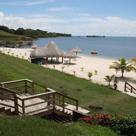 Turquoise Bay Dive & Beach Resort Juticalpa  Exterior photo