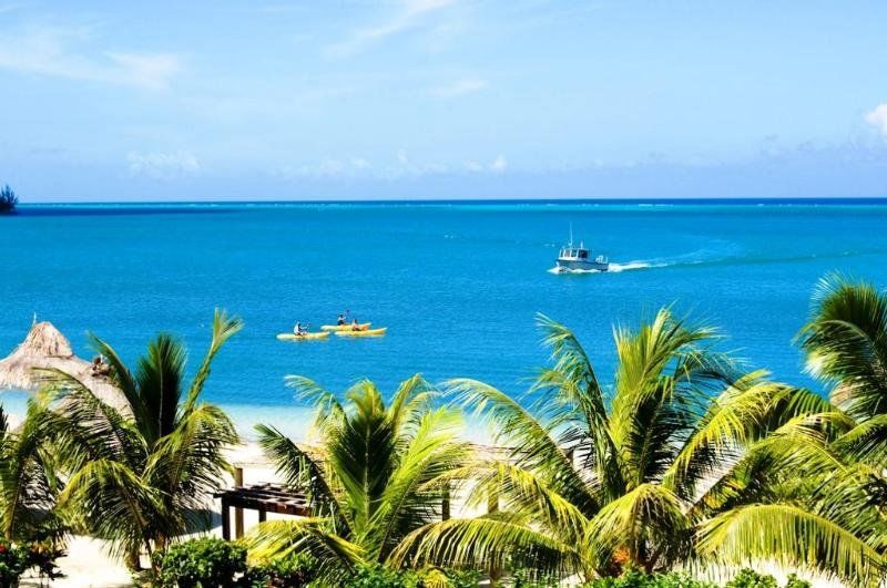 Turquoise Bay Dive & Beach Resort Juticalpa  Exterior photo